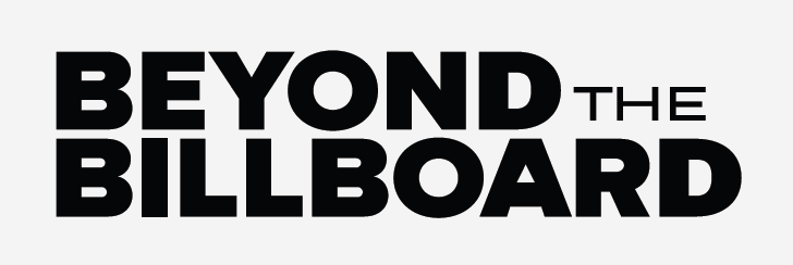 beyond billboard logo