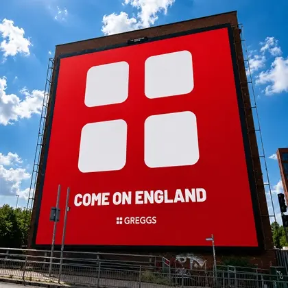 Billboard Advertisement 1