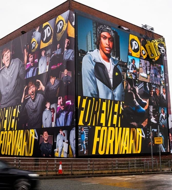 forever forward