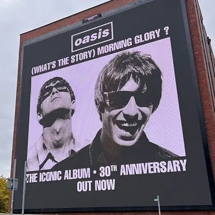 Billboard Advertisement 3