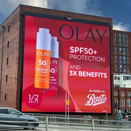 Billboard Advertisement 2